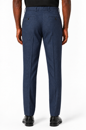 Ballin Dunhill M90039900 423 Blue Mix dress Pant
