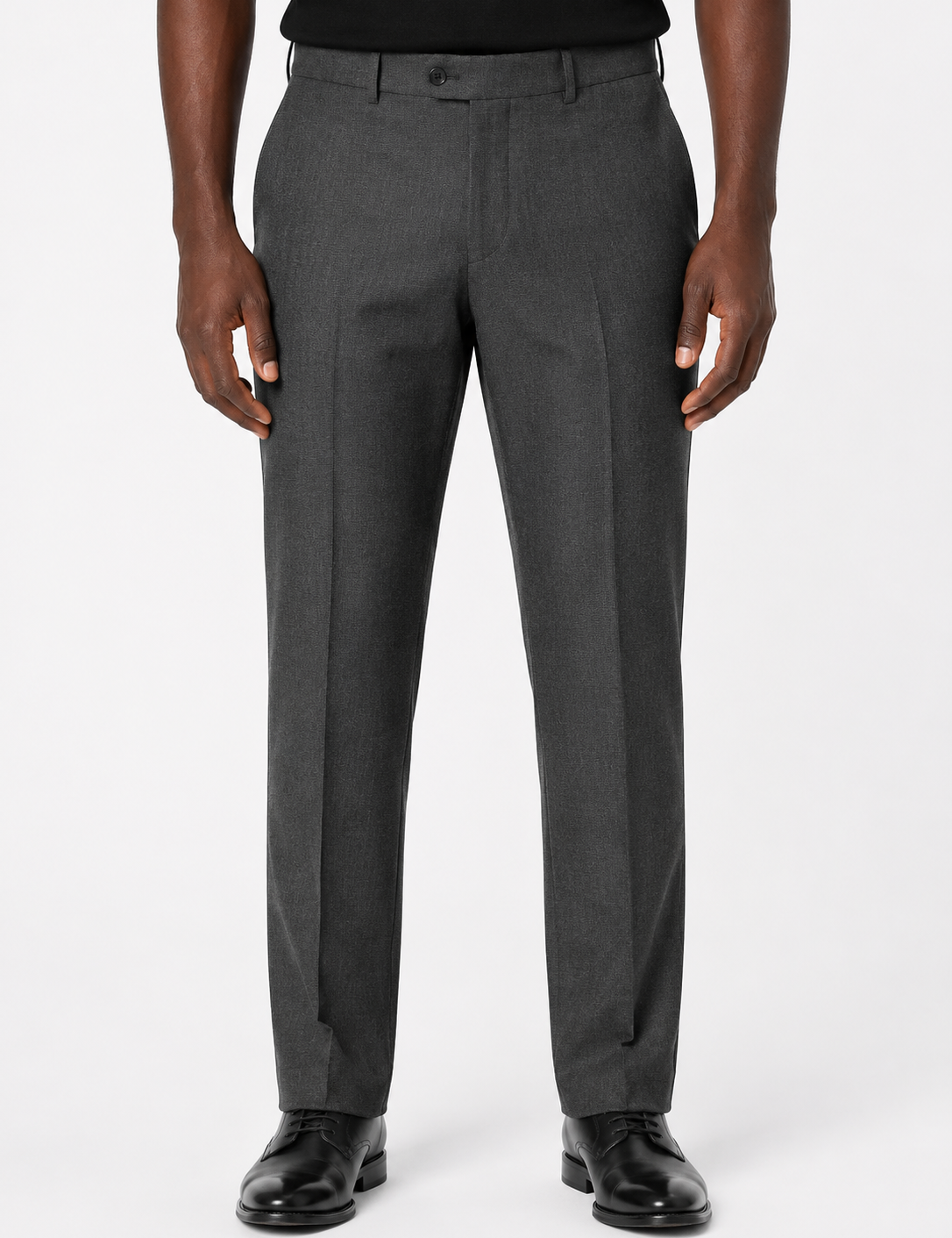 Ballin Pants Charcoal Mix