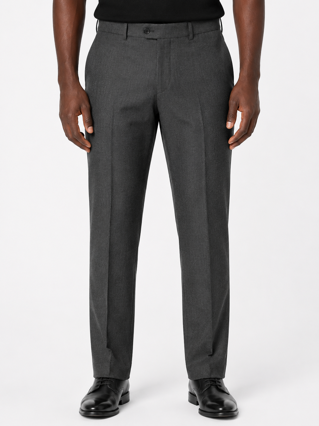 Ballin Pants Charcoal Mix
