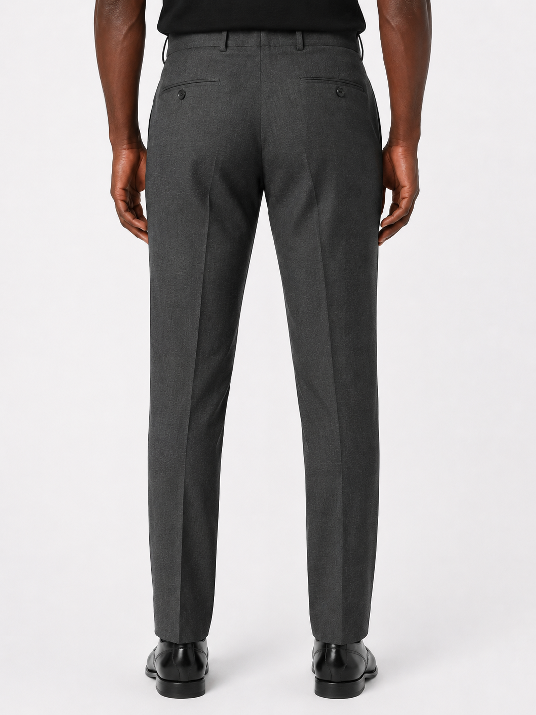 Ballin Pants Charcoal Mix