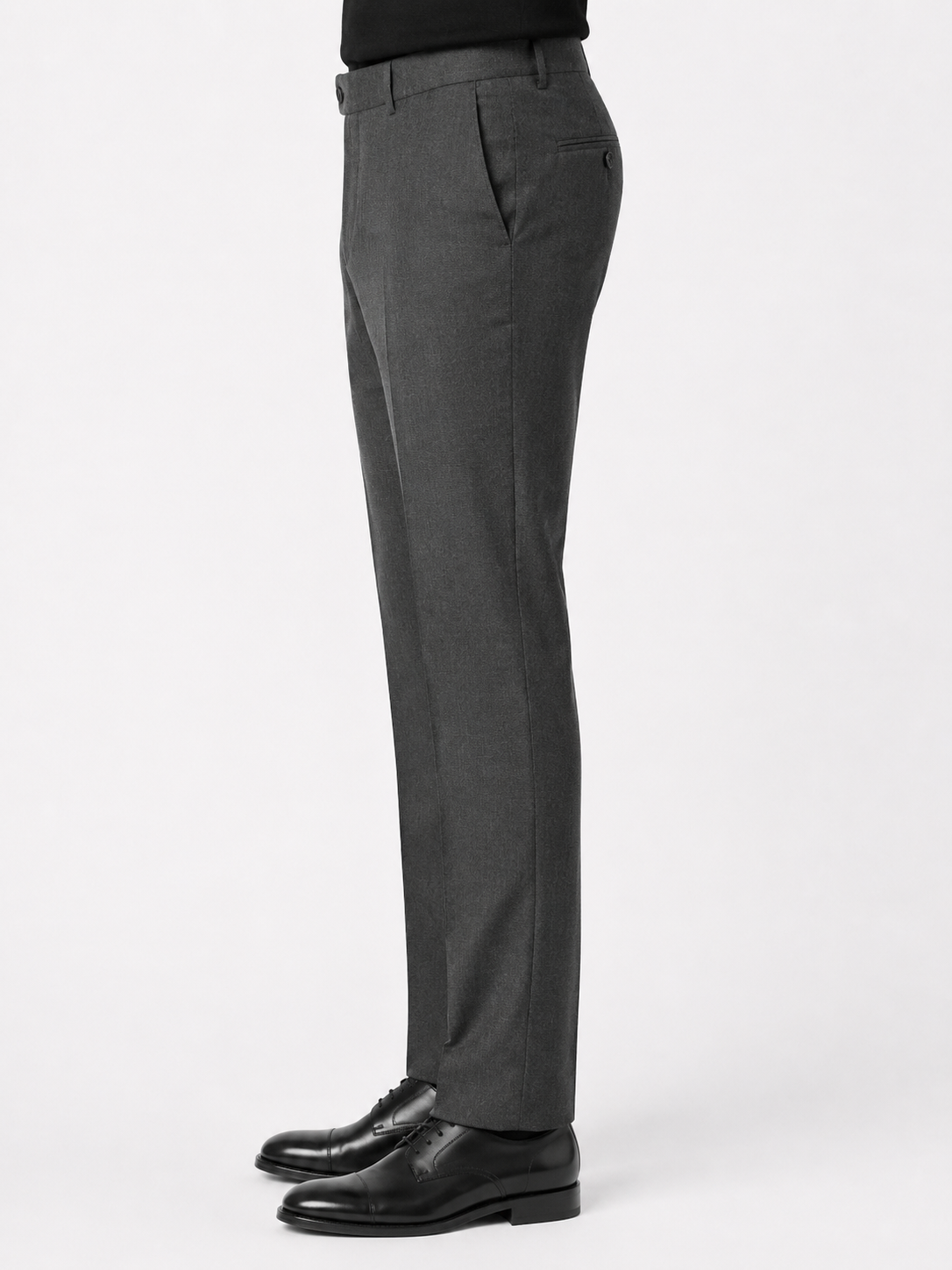 Ballin Pants Charcoal Mix