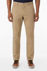 Tan Weathered Canvas Pant - Atwater Fit | Ballin