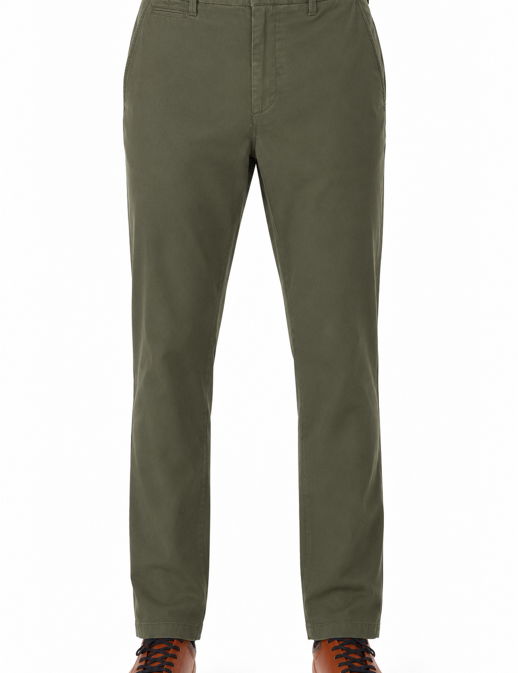 Ballin Atwater Fit - 306 Dark Olive