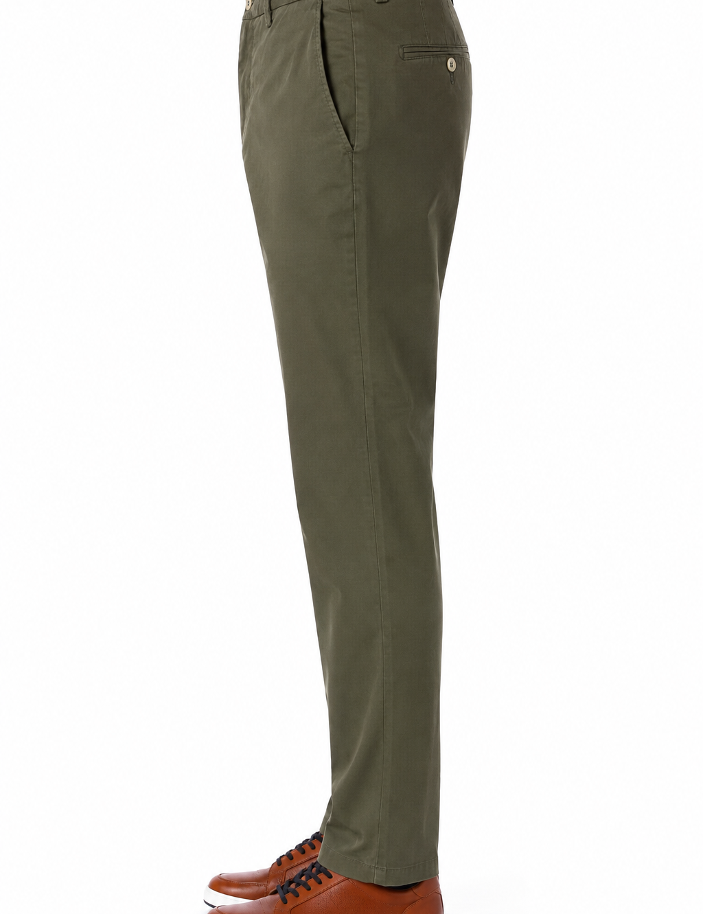 Ballin Atwater Fit - 306 Dark Olive