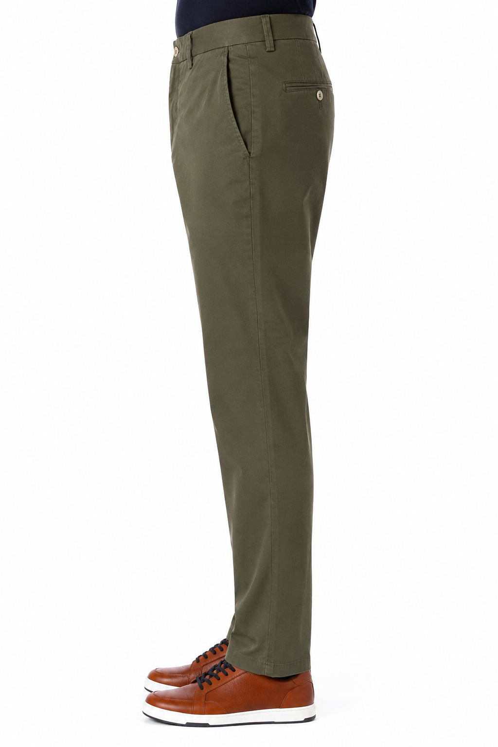 Ballin Atwater Fit - 306 Dark Olive