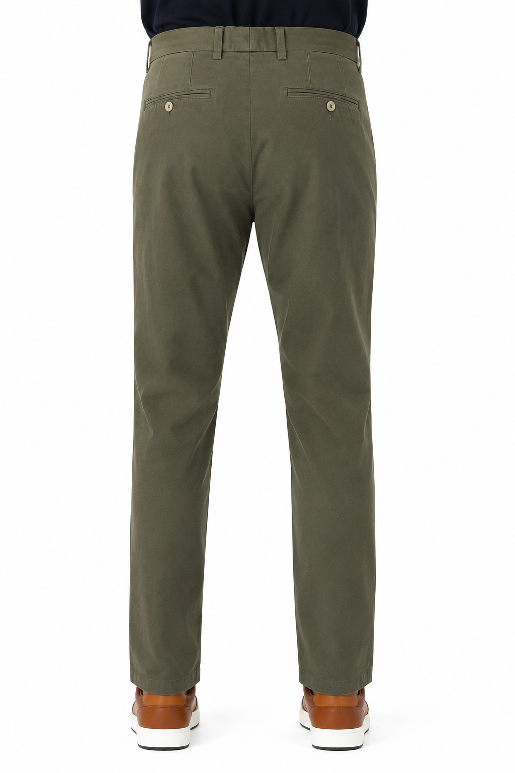 Ballin Atwater Fit - 306 Dark Olive