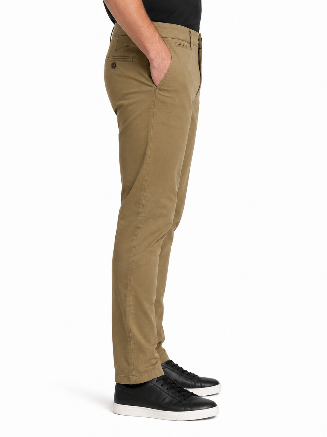 Ballin Atwater Fit - 356 Dark Khaki