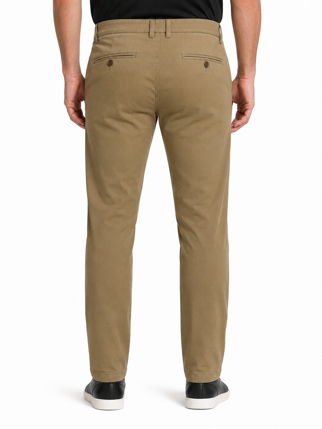 Ballin Atwater Fit - 356 Dark Khaki