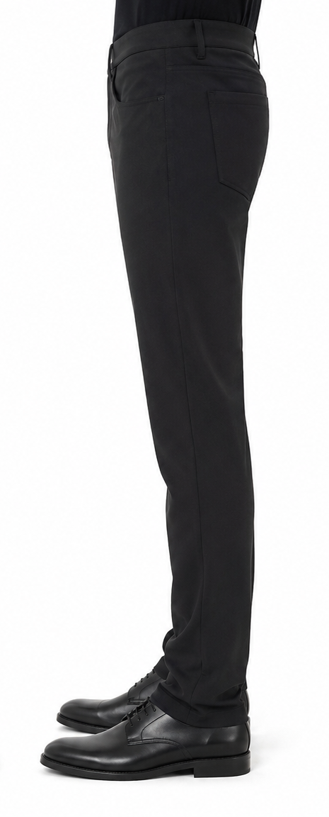 Ballin Connor Fit - 001 Black