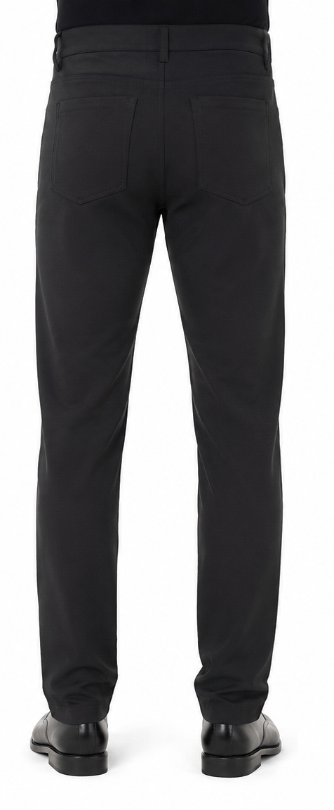 Ballin Connor Fit - 001 Black