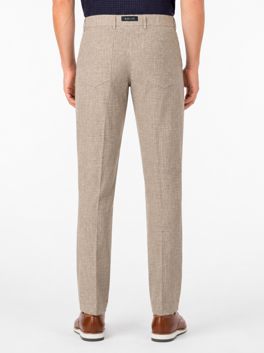 Ballin Connor Fit - 317 Khaki