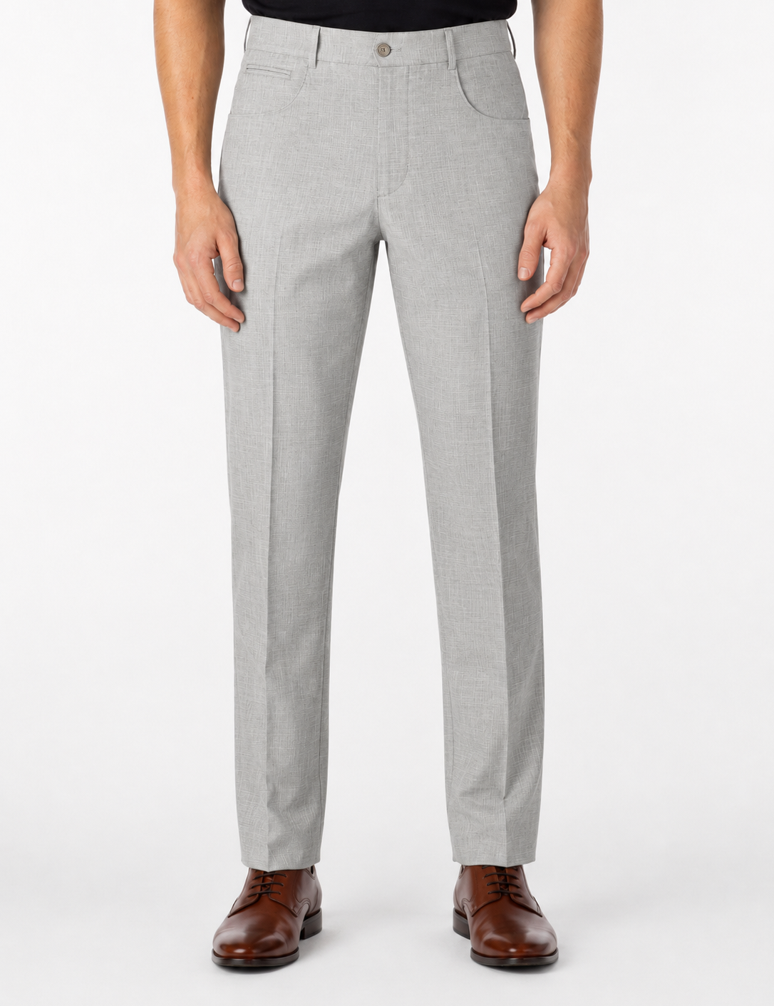 Ballin Connor Fit 040 Pearl Grey