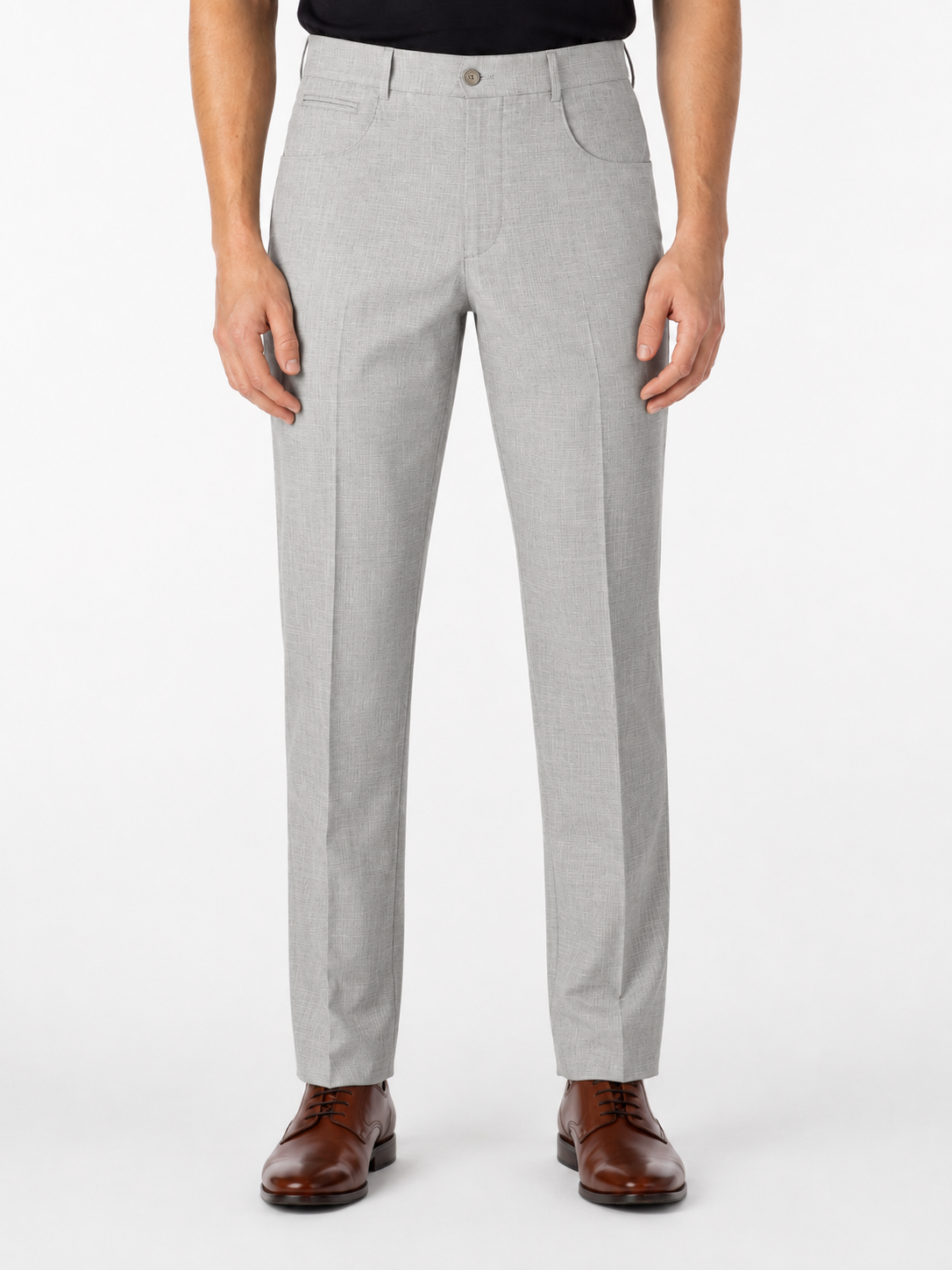 Ballin Connor Fit 040 Pearl Grey