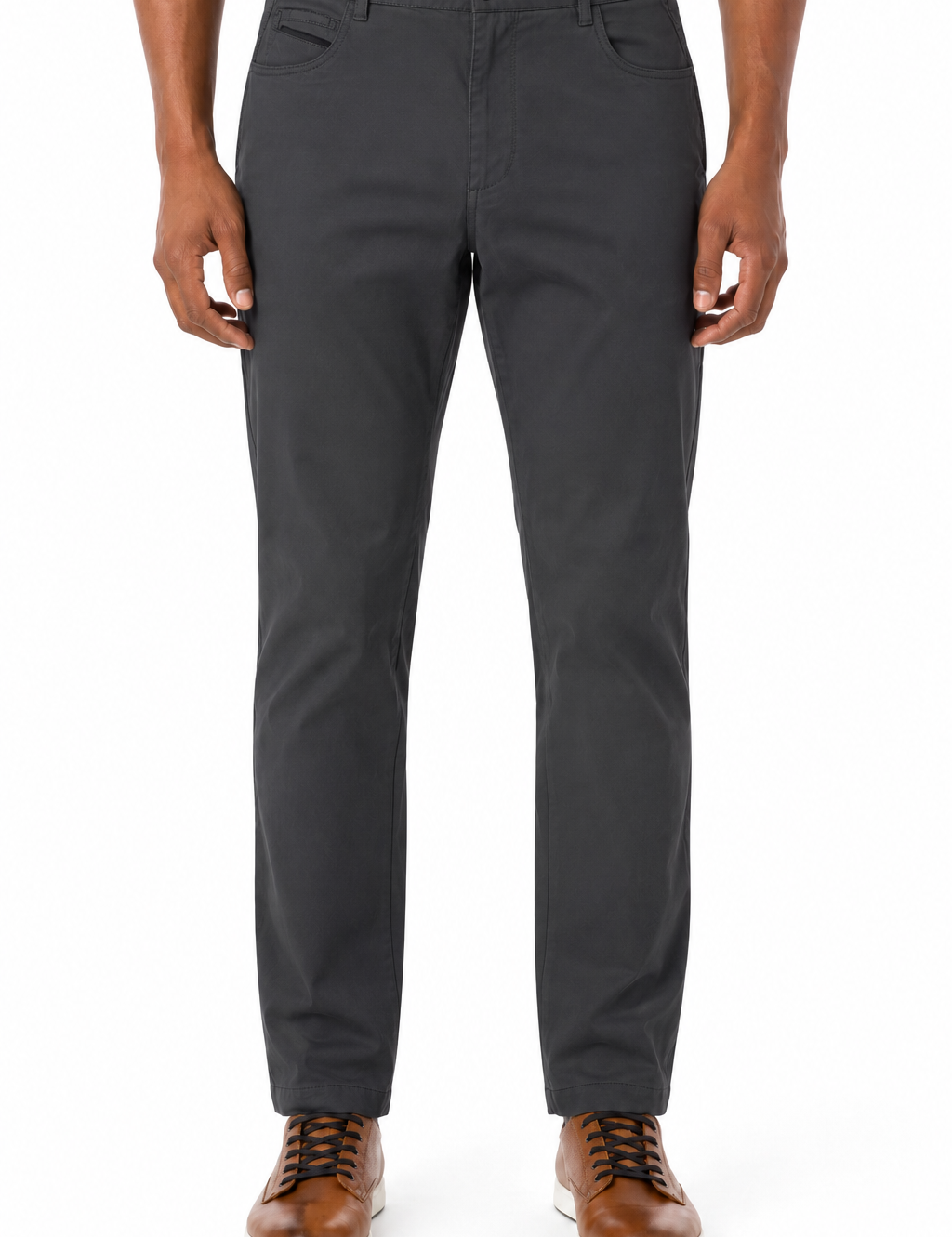 Ballin Crescent Fit - 012 Coal