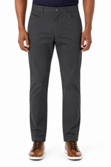 Coal Cotton Five Pocket Pant - Crescent Fit | Ballin