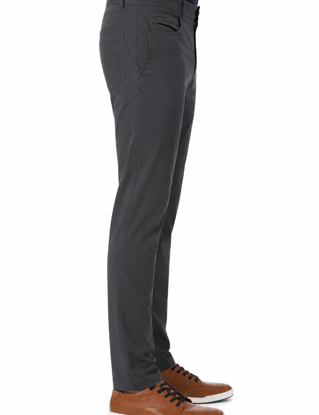 Ballin Crescent Fit - 012 Coal