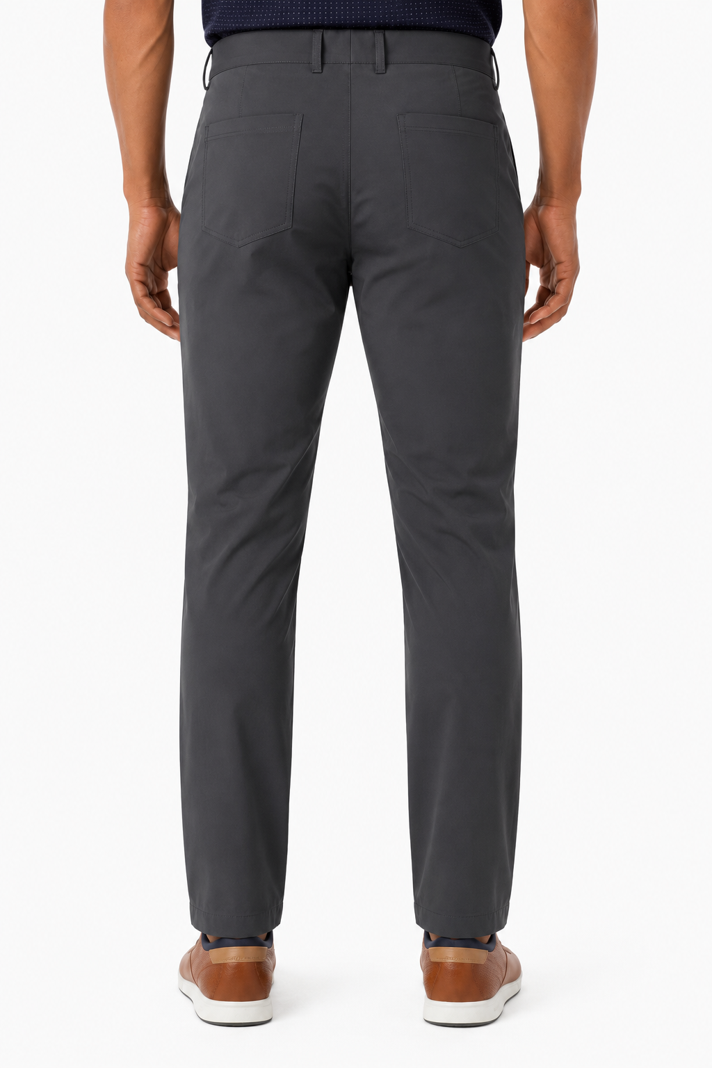Ballin Crescent Fit - 012 Coal