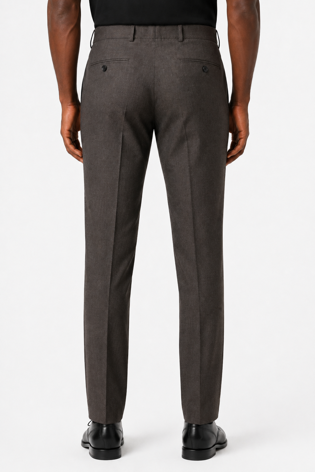 Ballin Houston Fit - 201 Dark Brown