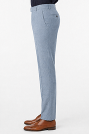 Ballin Houston Fit - 427 Light Blue