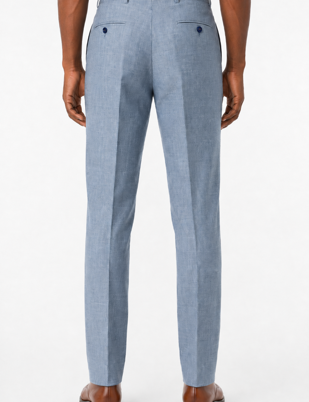 Ballin Houston Fit - 427 Light Blue