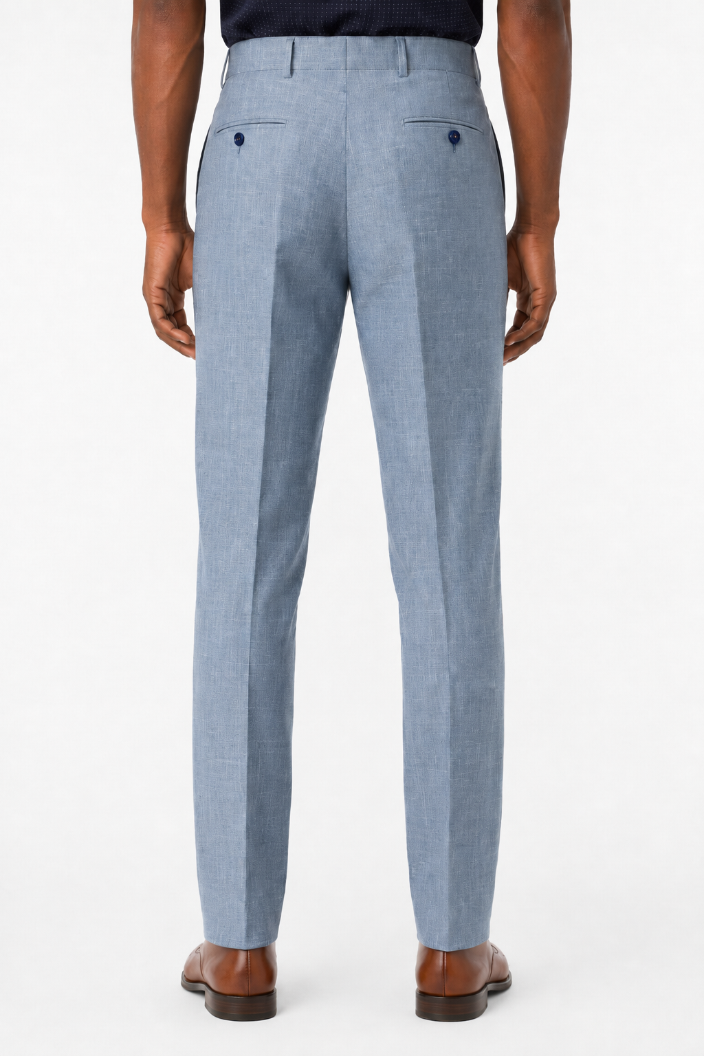 Ballin Houston Fit - 427 Light Blue