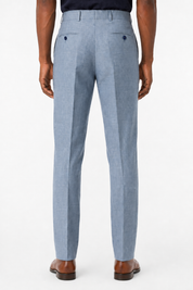 Ballin Houston Fit - 427 Light Blue