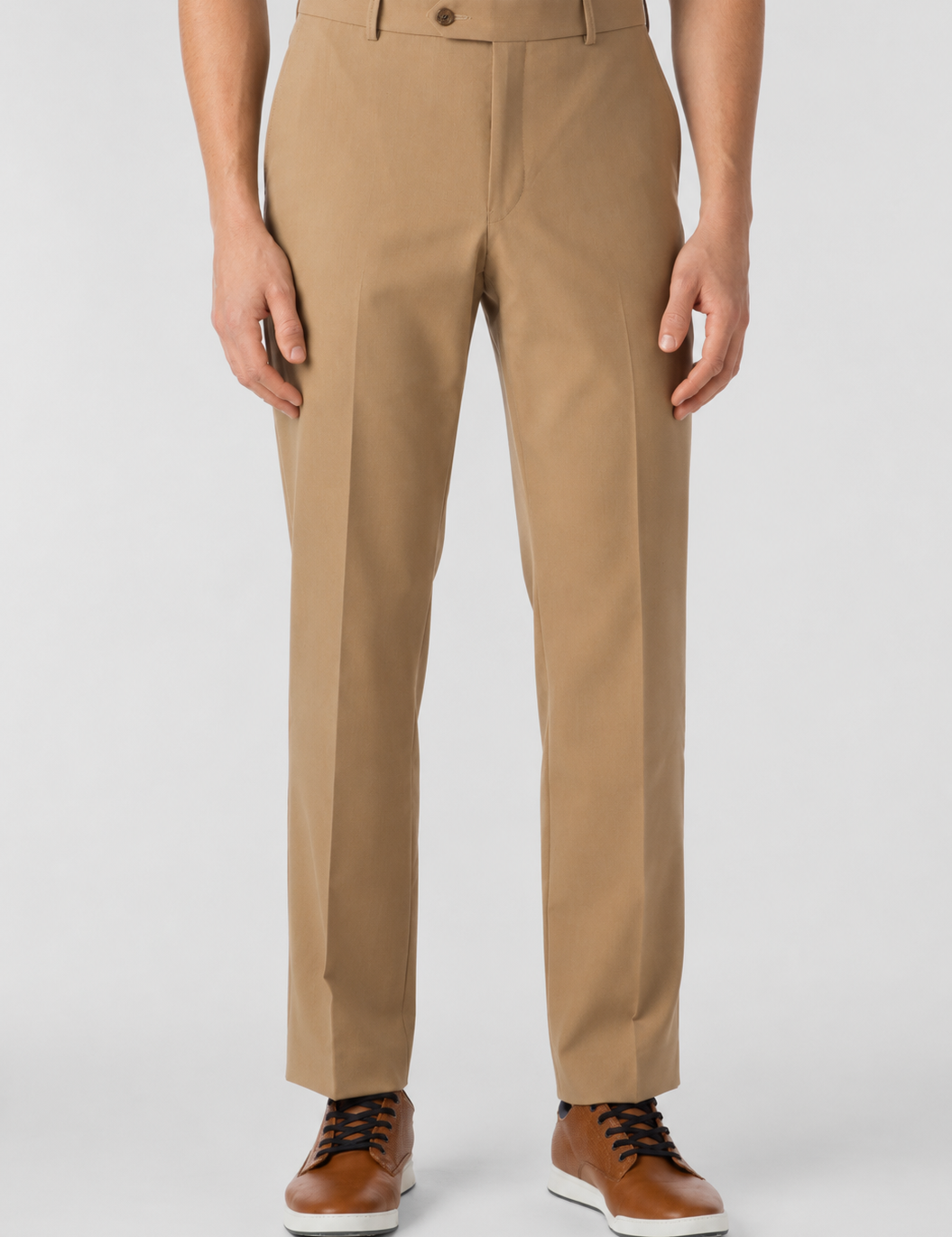 Ballin Houston Fit - British Tan 
