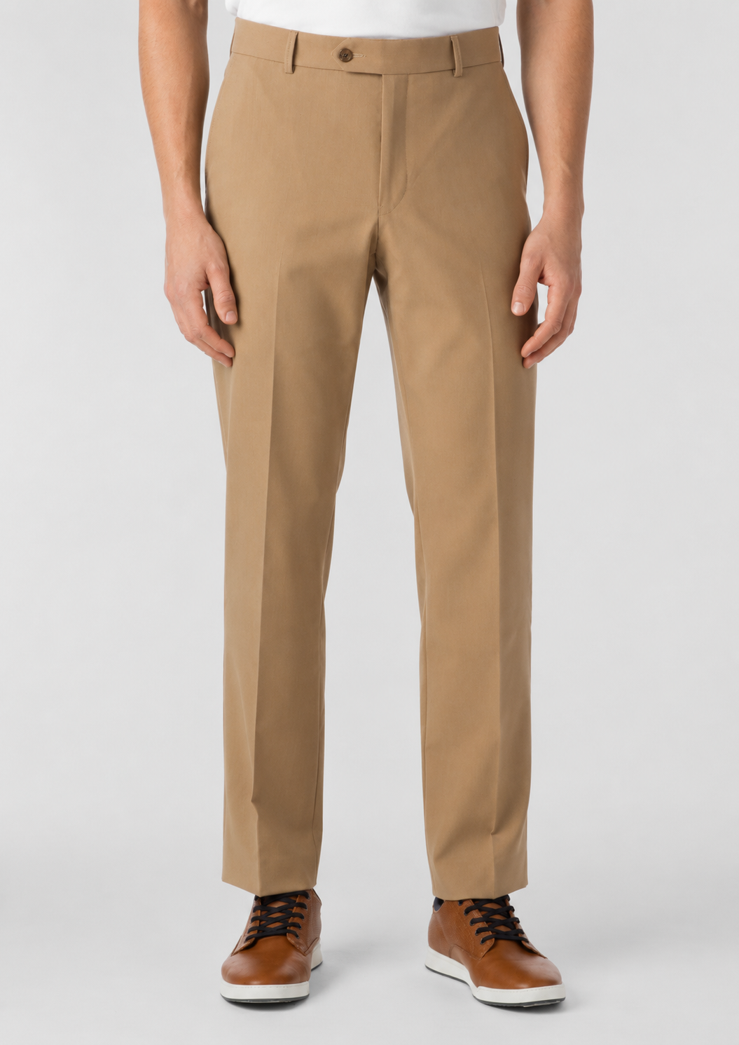 Ballin Houston Fit - British Tan 