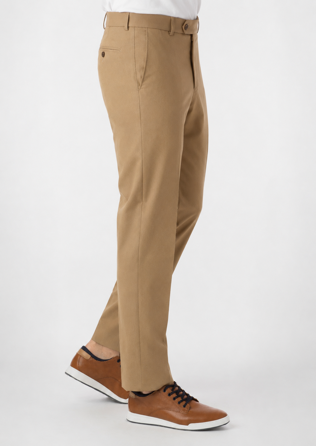 Ballin Houston Fit - British Tan 