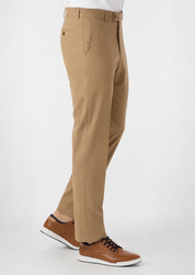 Ballin Houston Fit - British Tan 