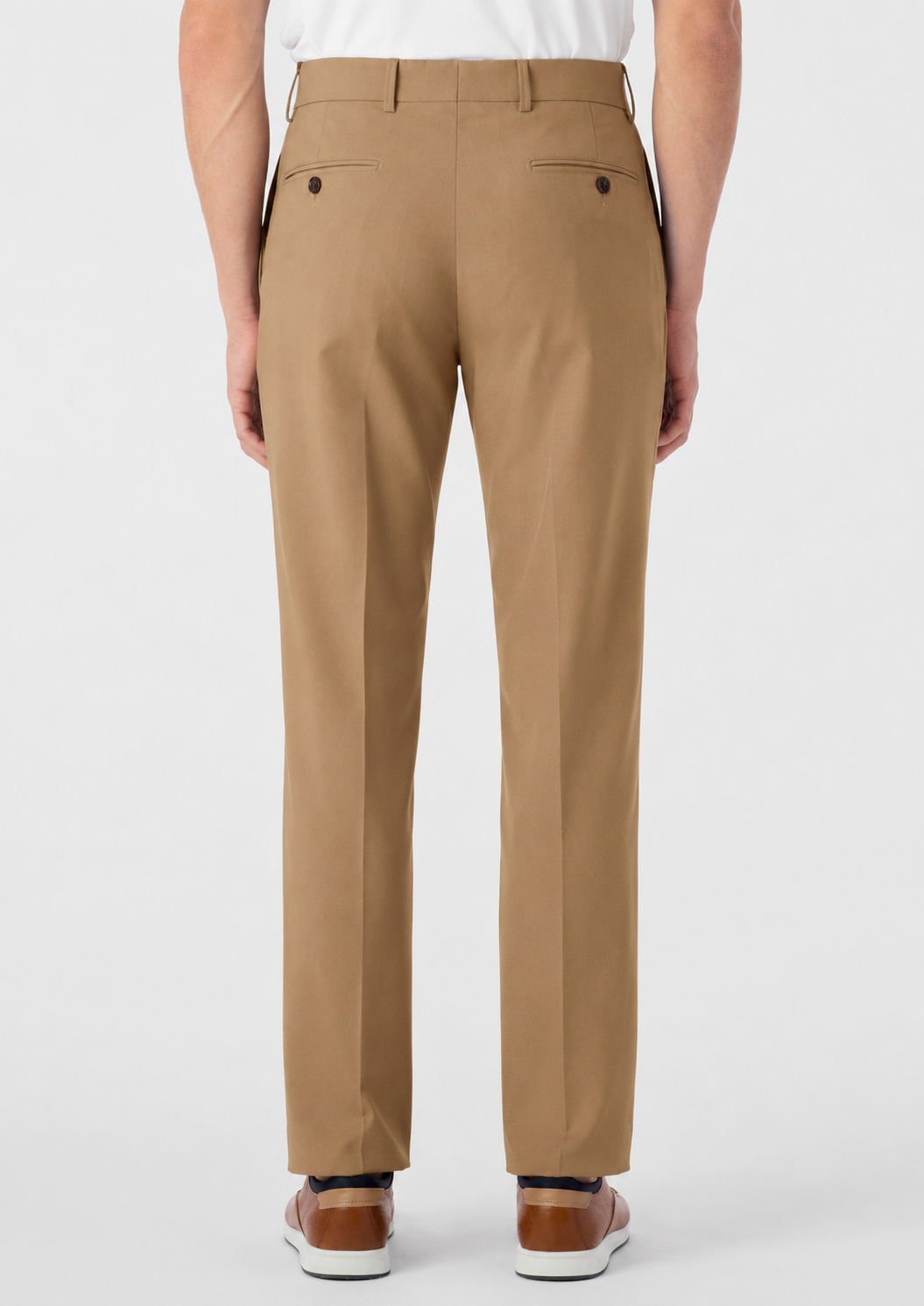 Ballin Houston Fit - British Tan 