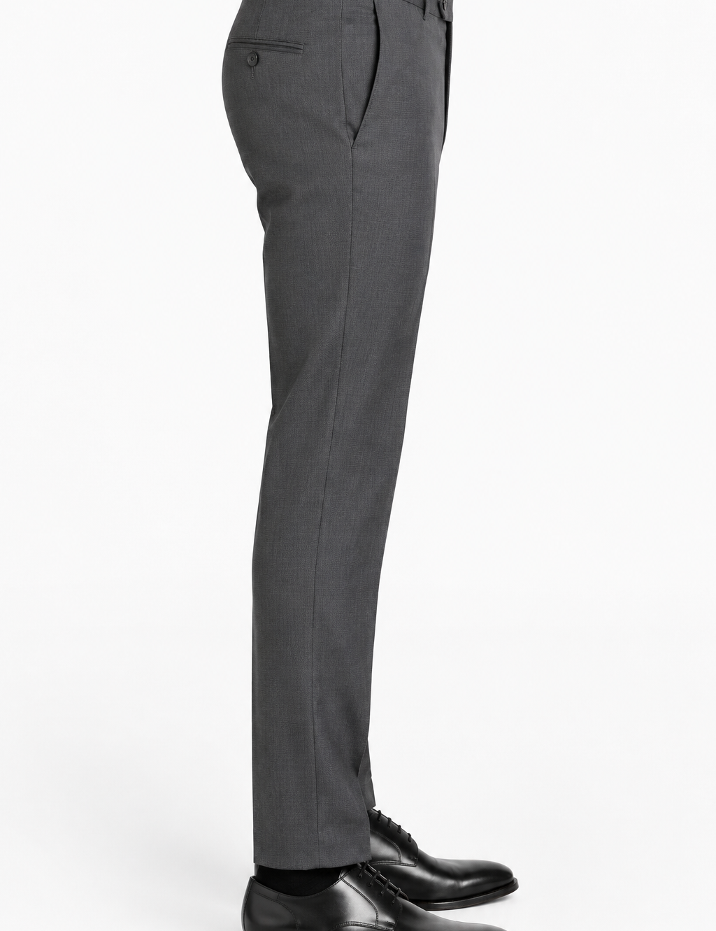 Ballin SOHO Fit - 010 Charcoal Mix