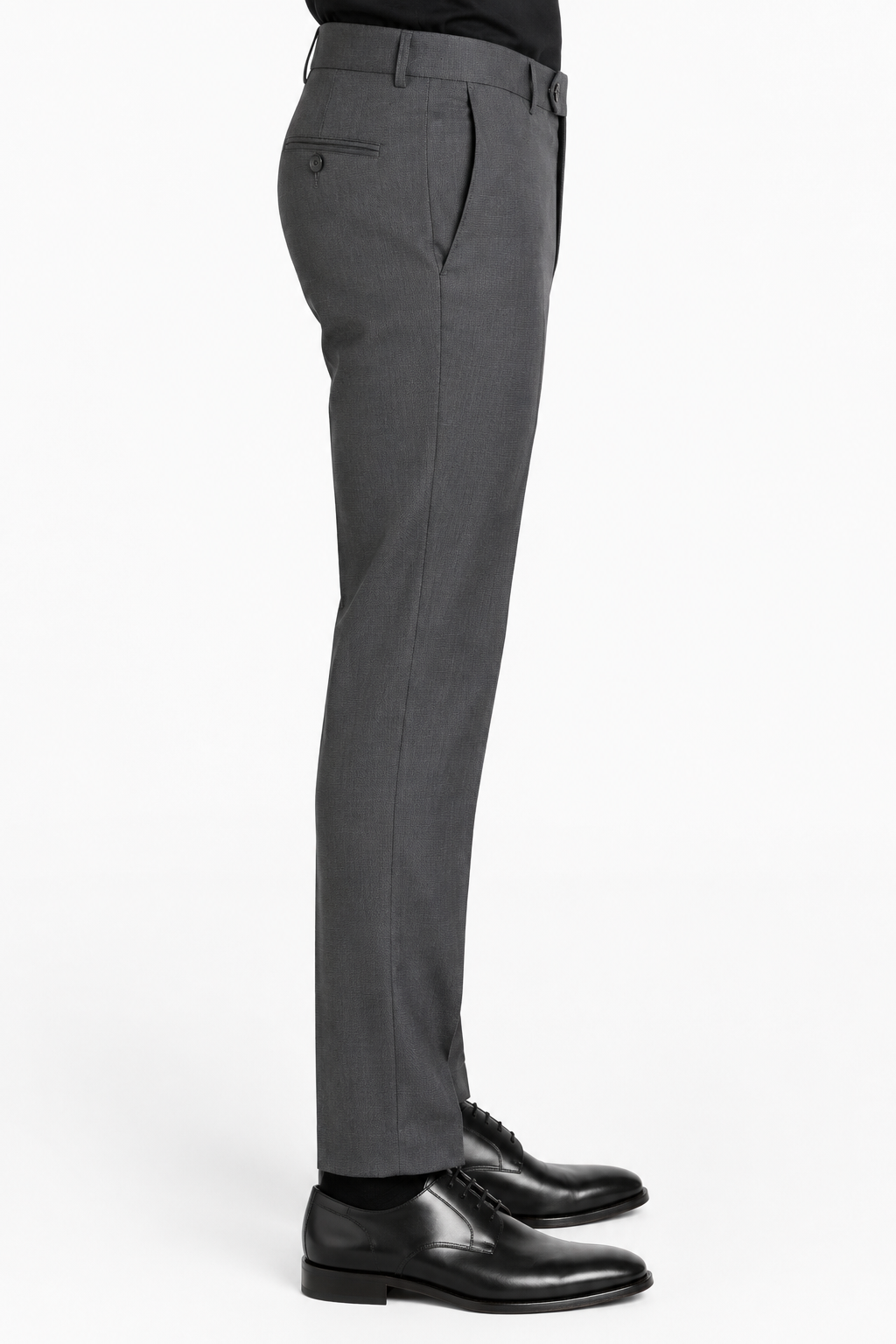 Ballin SOHO Fit - 010 Charcoal Mix