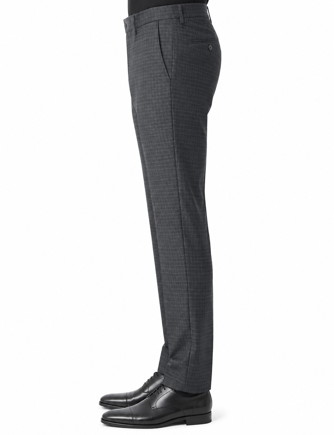 Ballin SOHO Fit - 018 Charcoal Mix