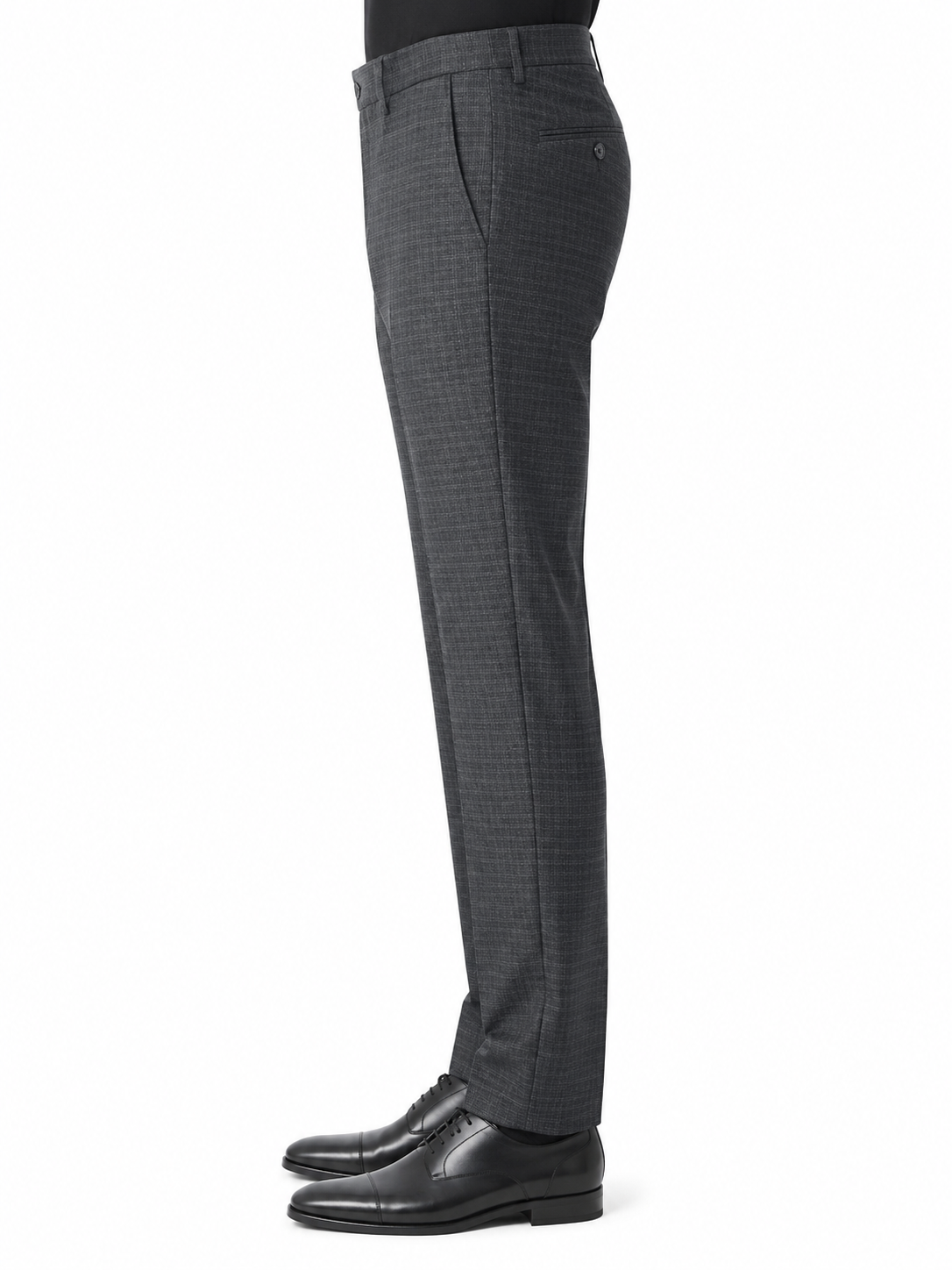 Ballin SOHO Fit - 018 Charcoal Mix