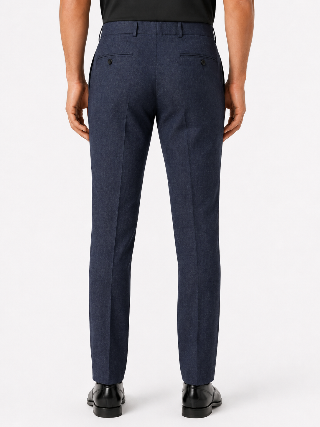 Ballin SOHO Fit - 411 Navy Mix