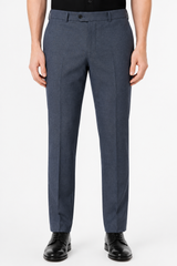 Blue Mix Dress Pant - Soho Fit | Ballin
