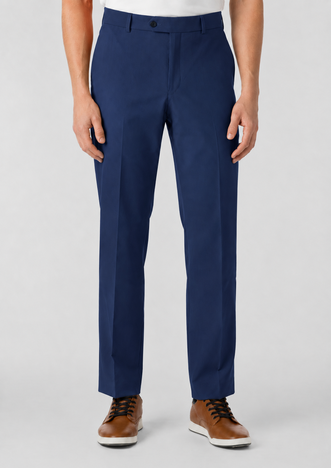 Mariner Blue Dress Pant - Soho Fit | Ballin