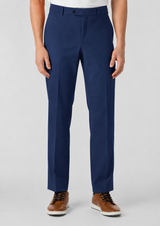 Mariner Blue Dress Pant - Soho Fit | Ballin