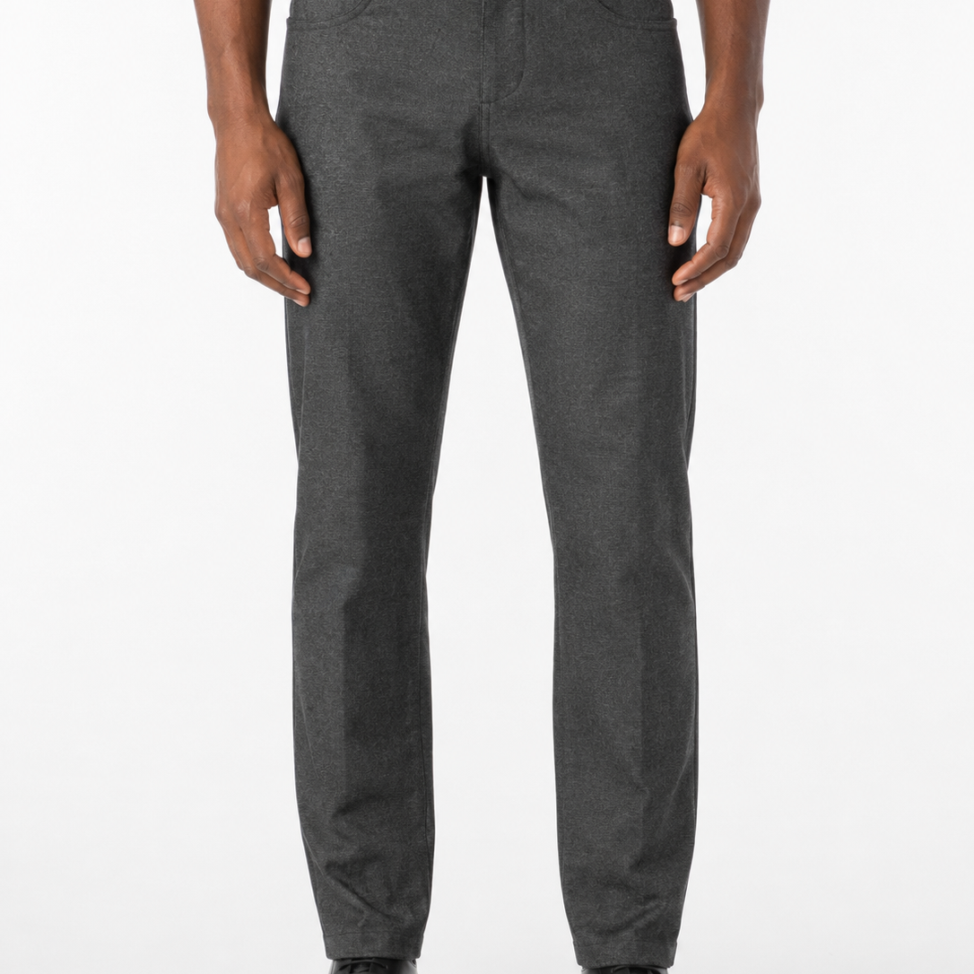 Royale Hybrid Trouser Black Ballin