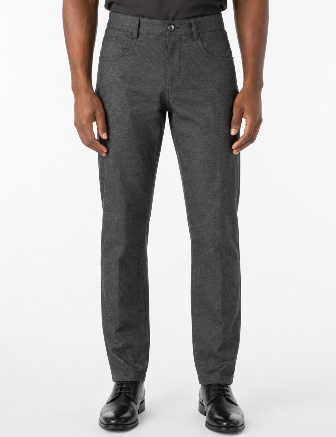 Royale Hybrid Trouser Black Ballin
