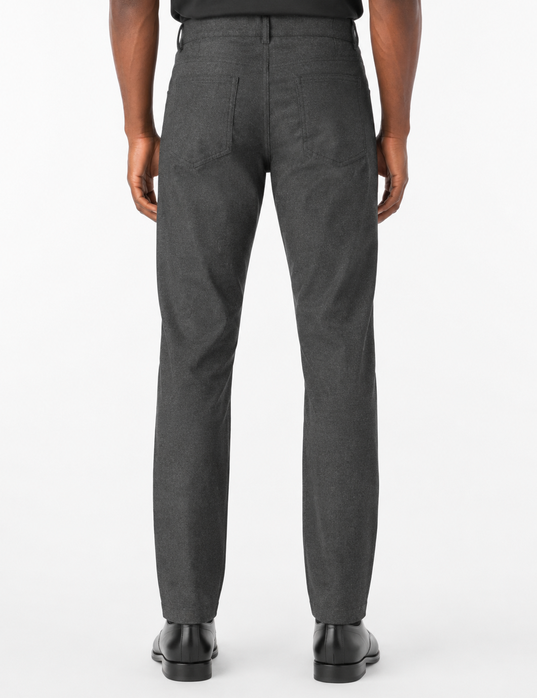 Royale Hybrid Trouser Black Ballin