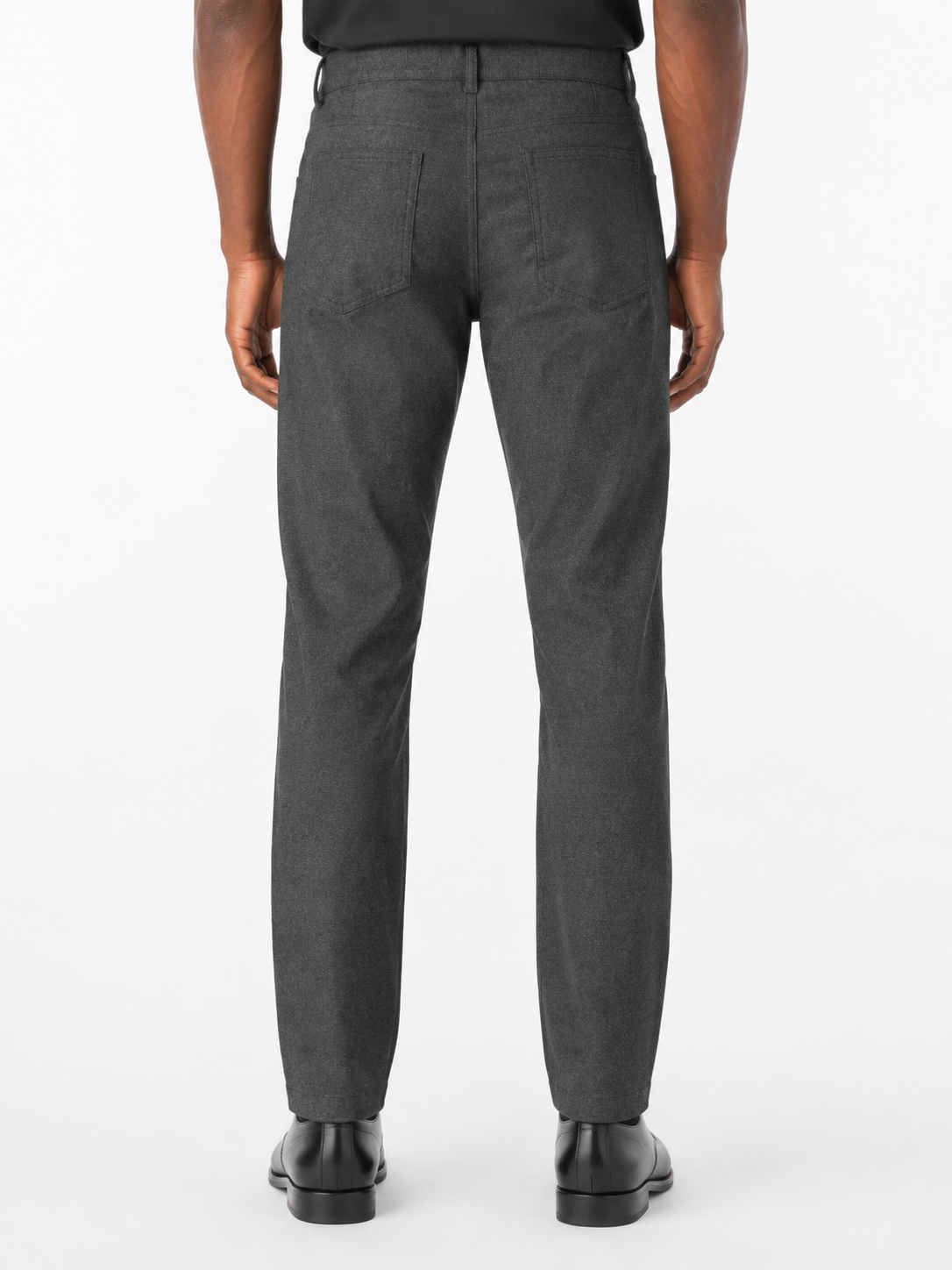 Royale Hybrid Trouser Black Ballin