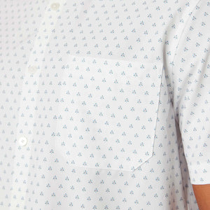 Balsam Star Short Sleeve Shirt MIzzen + Main