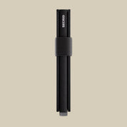Bandwallet Matte powder Black-Black Secrid