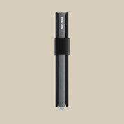 Bandwallet Matte powder Grey-Black Secrid