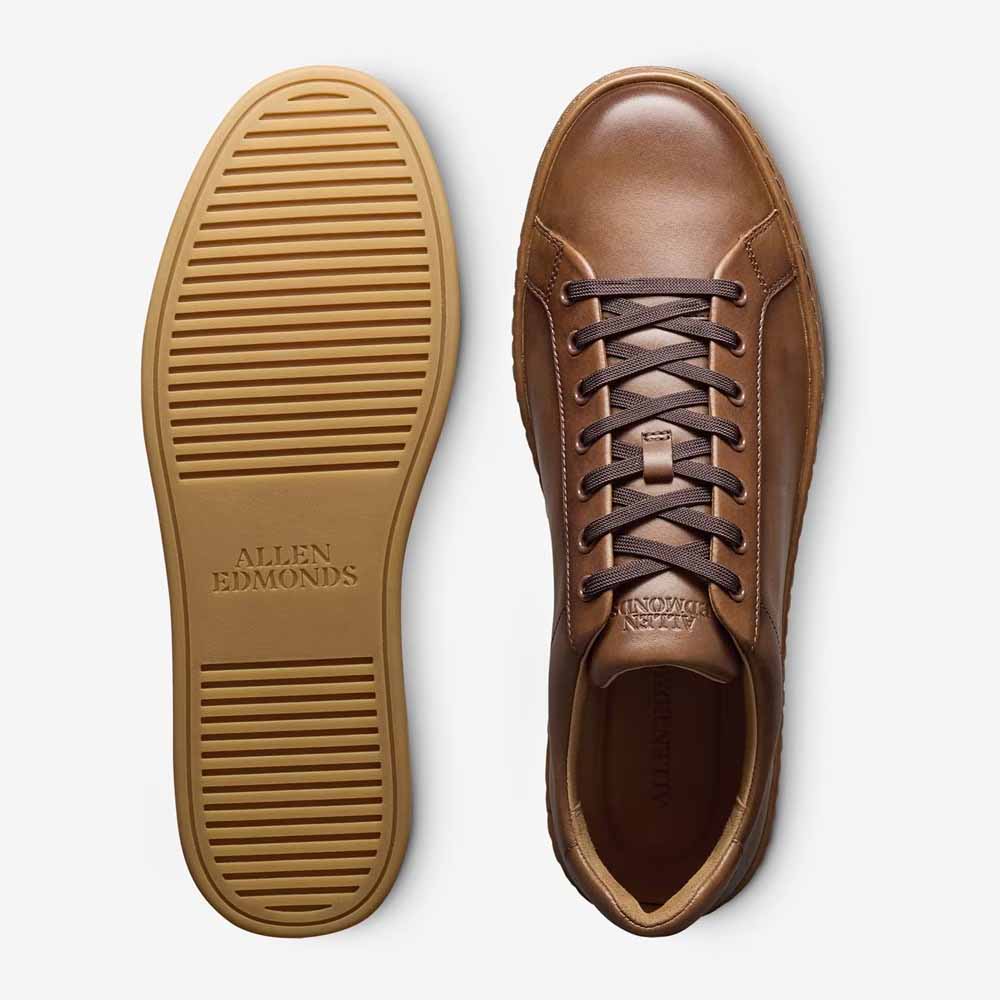 Barnes Lace-up sneaker Allen Edmonds 