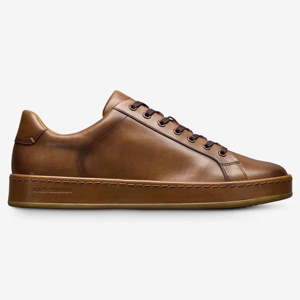 Barnes Lace-up sneaker Allen Edmonds 