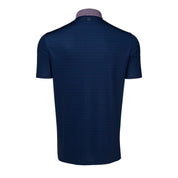 Barren Summit Polo Maltese Blue Greyson Clothiers Back