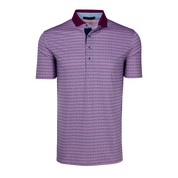 Barren Summit Polo Wisteria Greyson Clothiers Front
